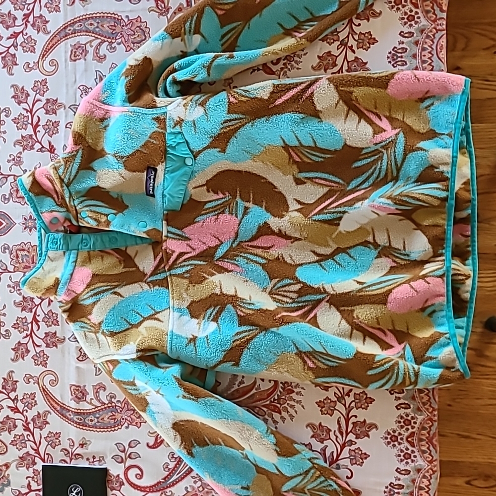 Patagonia Synchilla Fleece